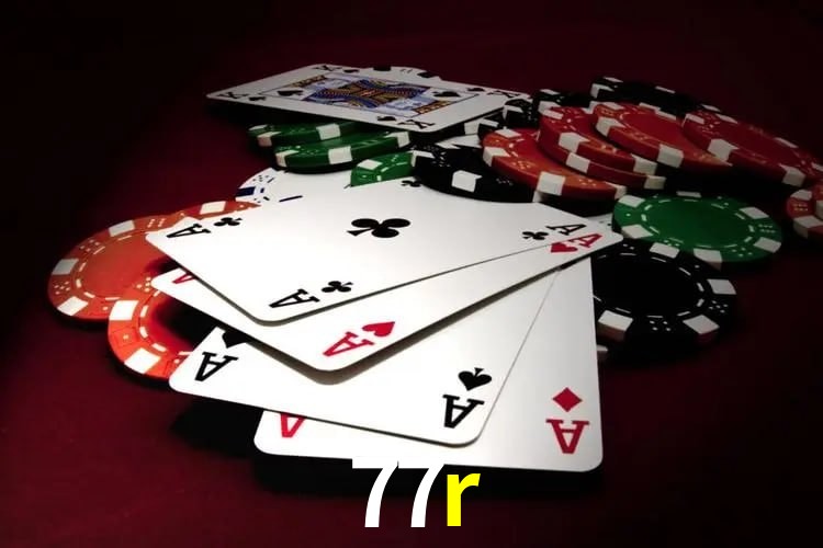 Mesa de Blackjack 77r