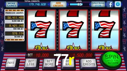 Descubra a Magia dos Jogos de Arcade no 77r