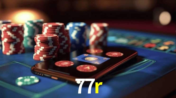 Casino Ao Vivo 77r
