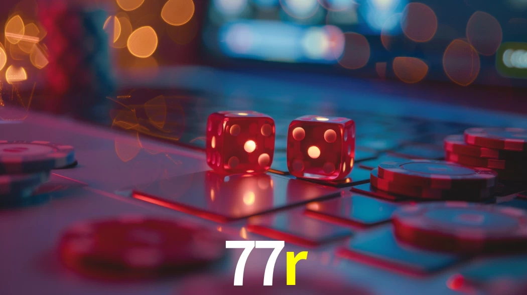 APP oficial da 77r para mobile