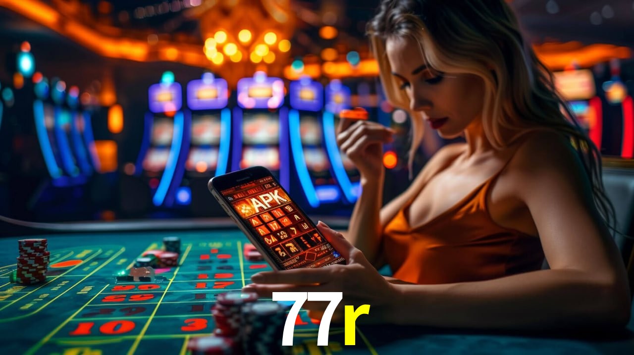 Live Casino 77r