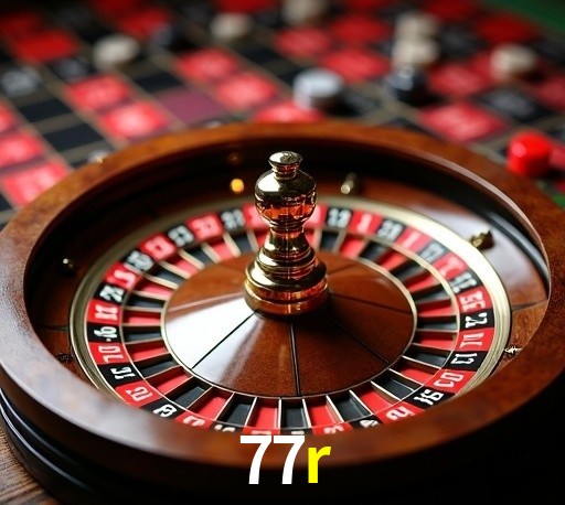 Sinta a adrenalina dos jogos de cassino com 77r