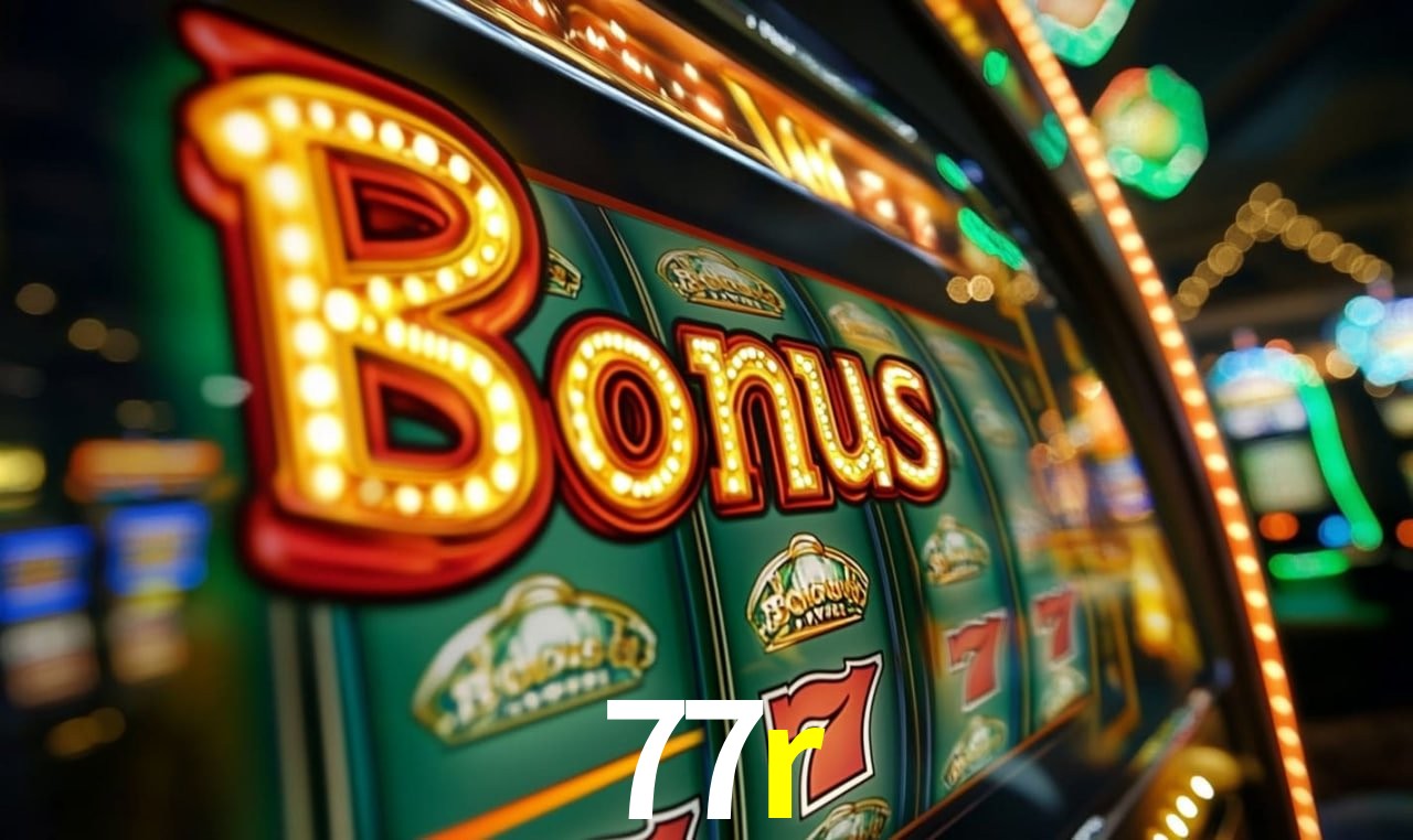 77r: Jogos de Caça-Níqueis-Altas Recompensas, Roleta-Velocidade, Blackjack-Desafios Máximos