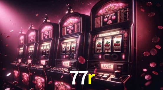 Interface do App 77r