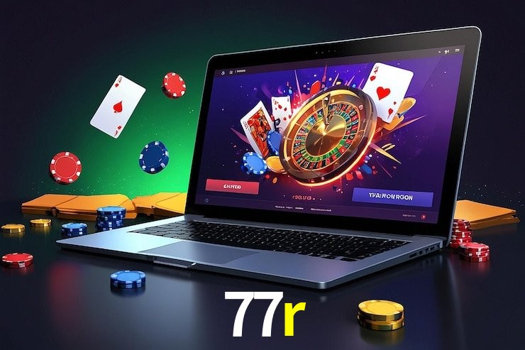 77r: Seu Cassino Premiado com Pagamentos Rápidos