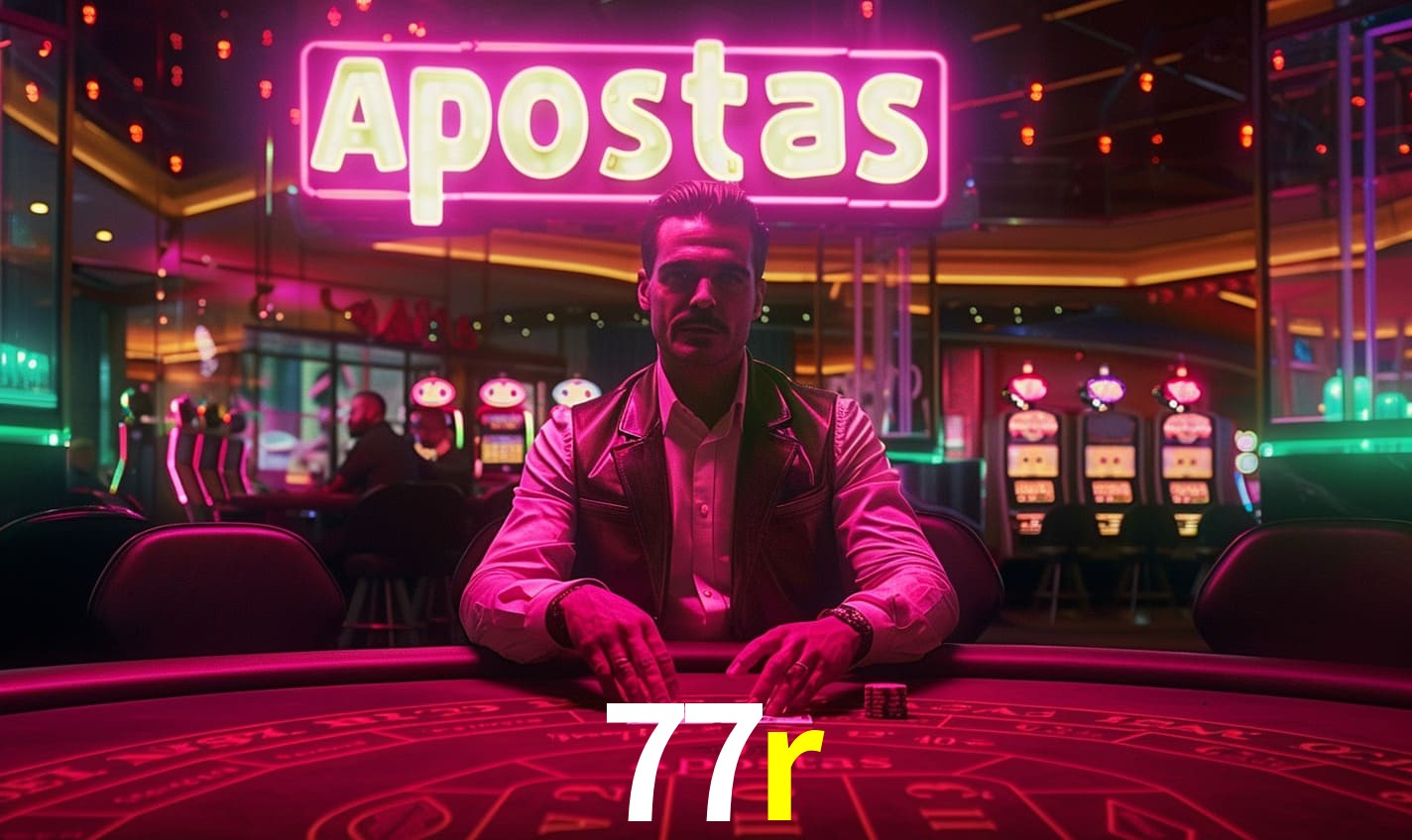 Desvendando o Mundo dos Jogos Virtuais na 77r