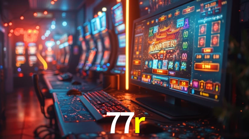 Spaceman Game 77r
